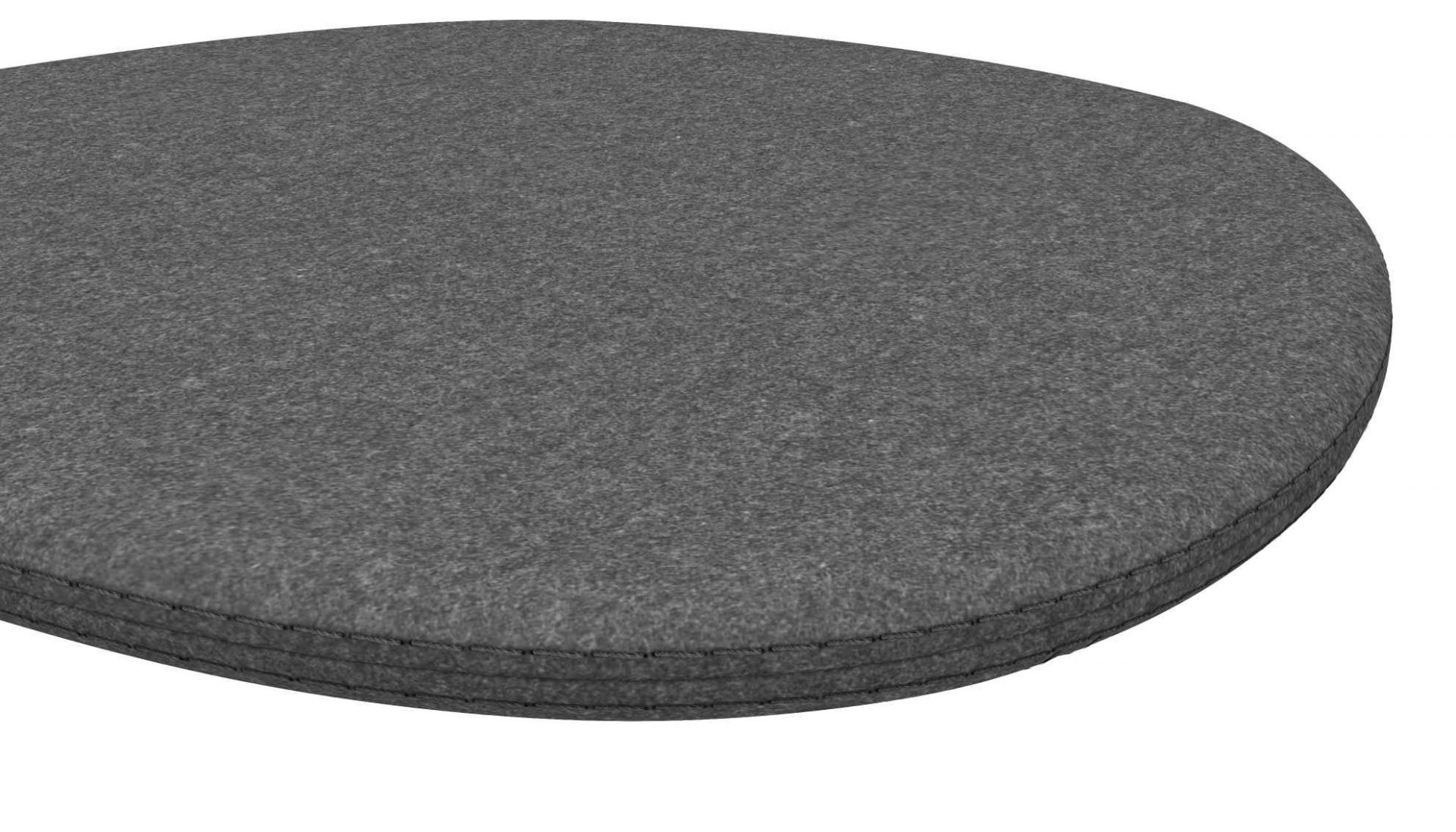 Soft Seats Type B Seat Cover Vitra Cosy Classic grey VITRA